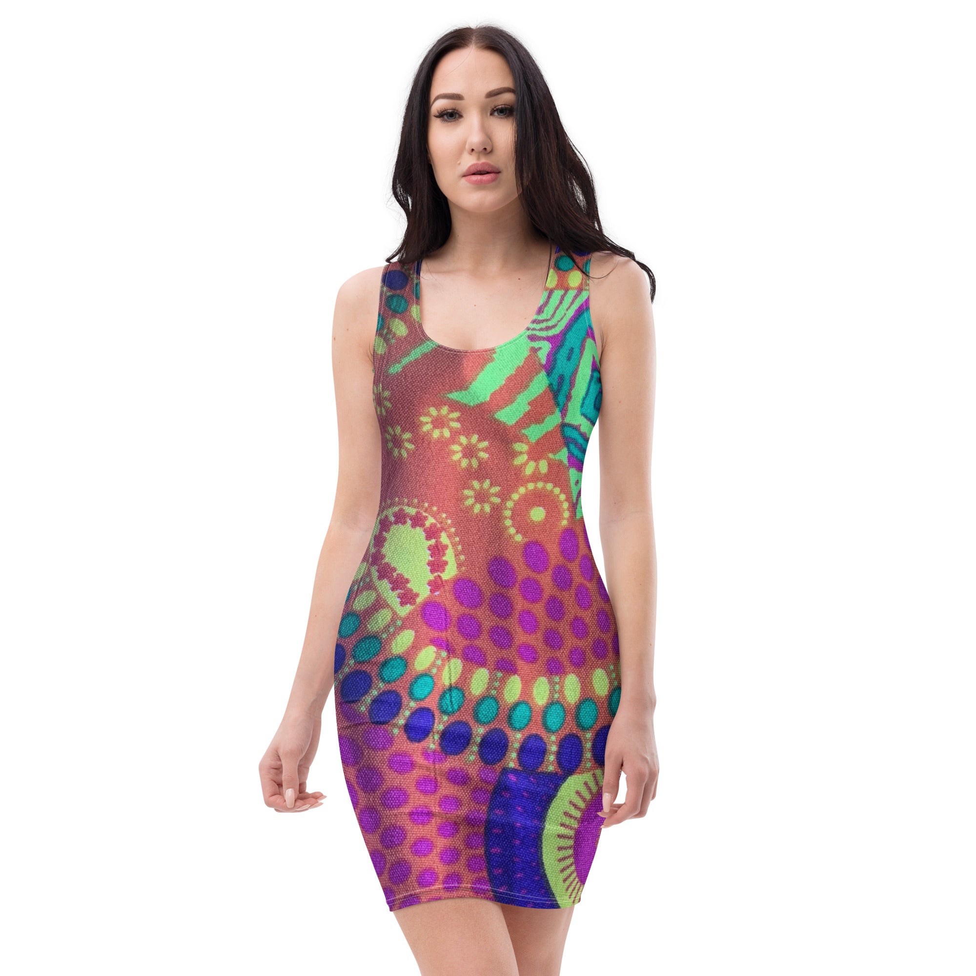 Bodycon dress – Tami Jade