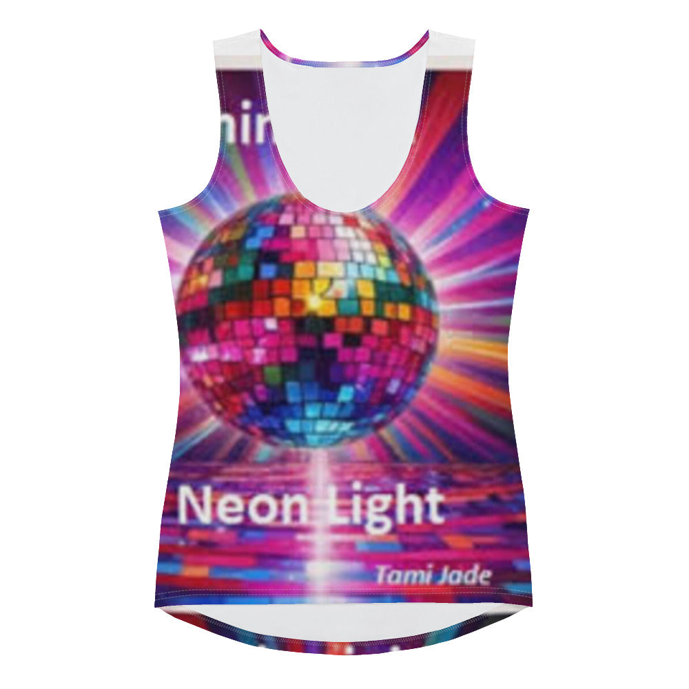 Sublimation Cut & Sew Tank Top
