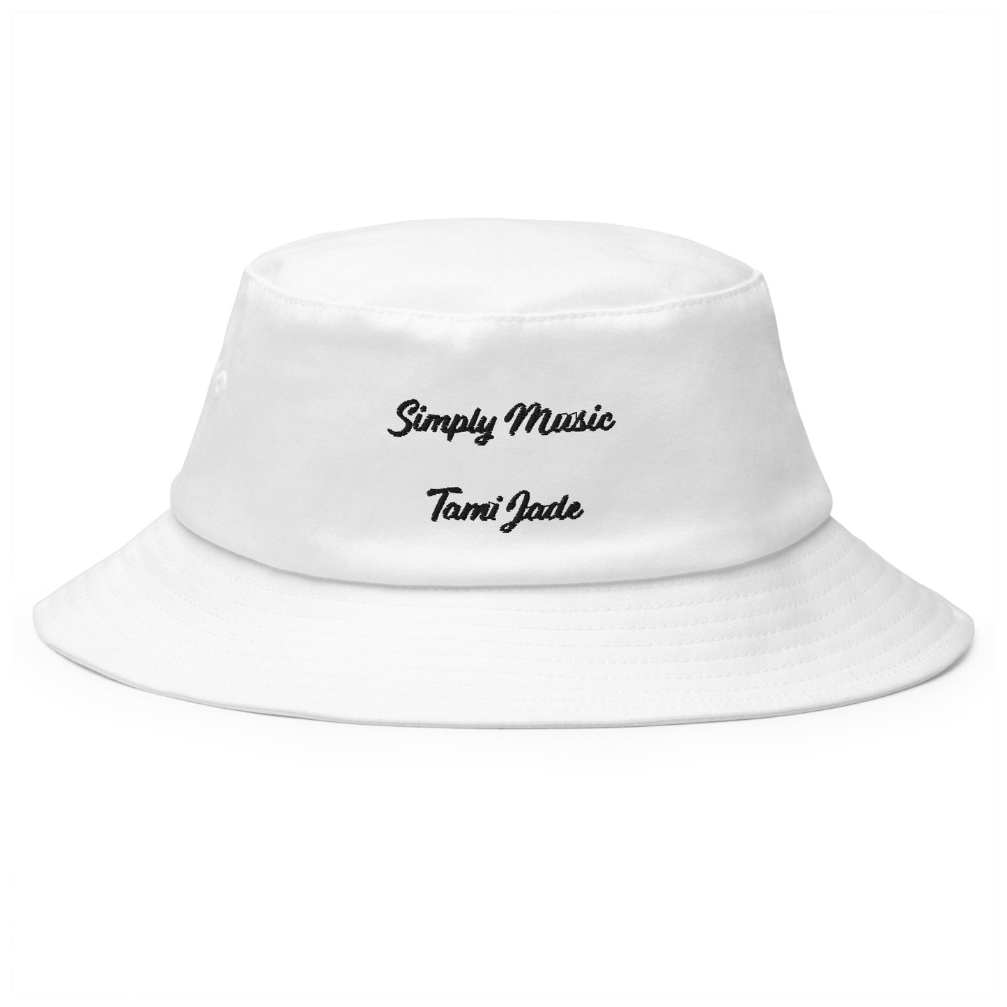 Old School Bucket Hat