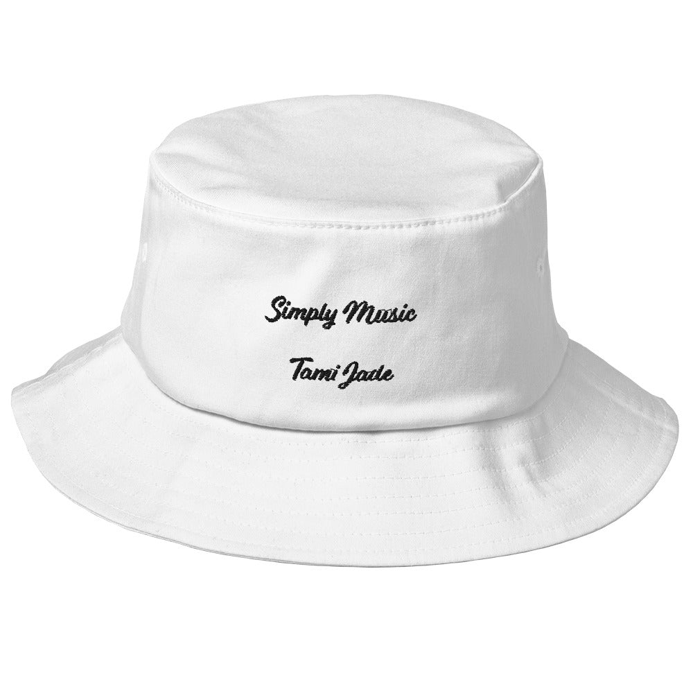 Old School Bucket Hat