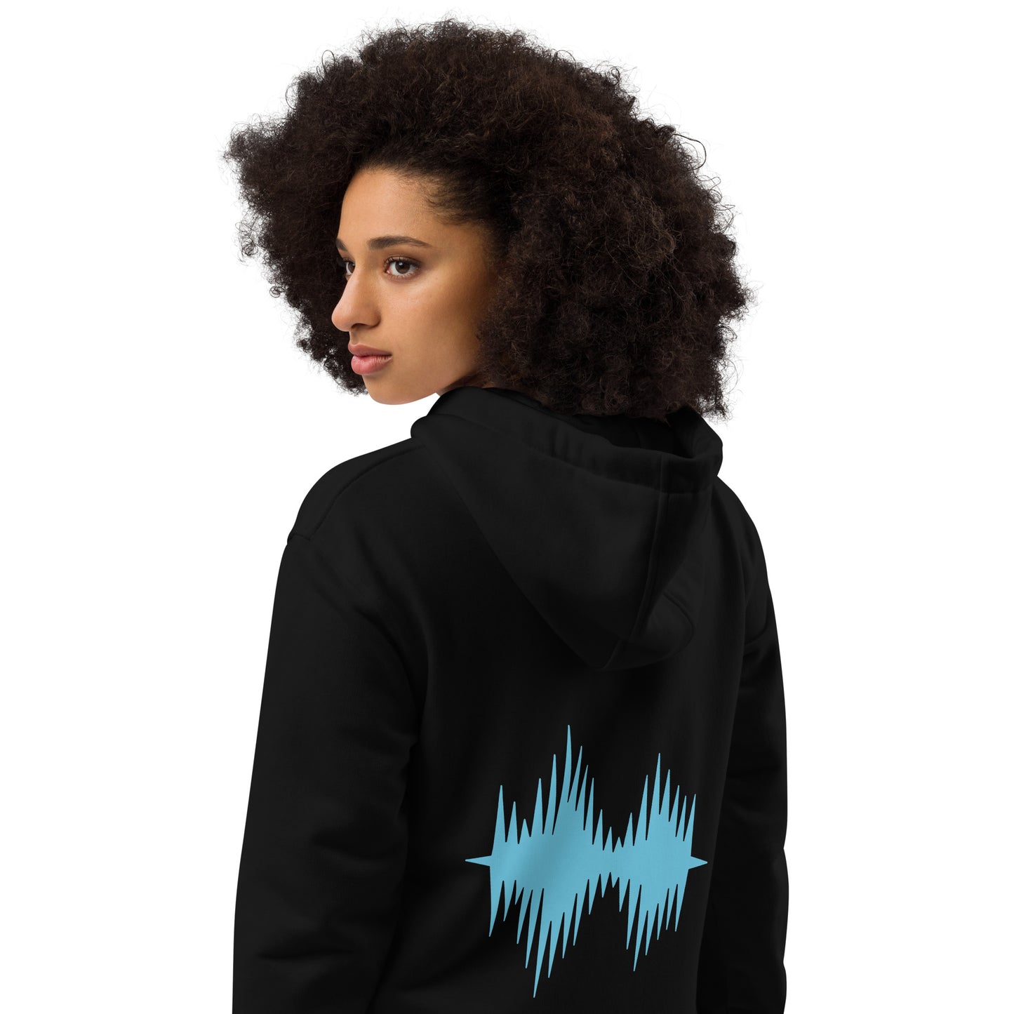 Premium eco hoodie