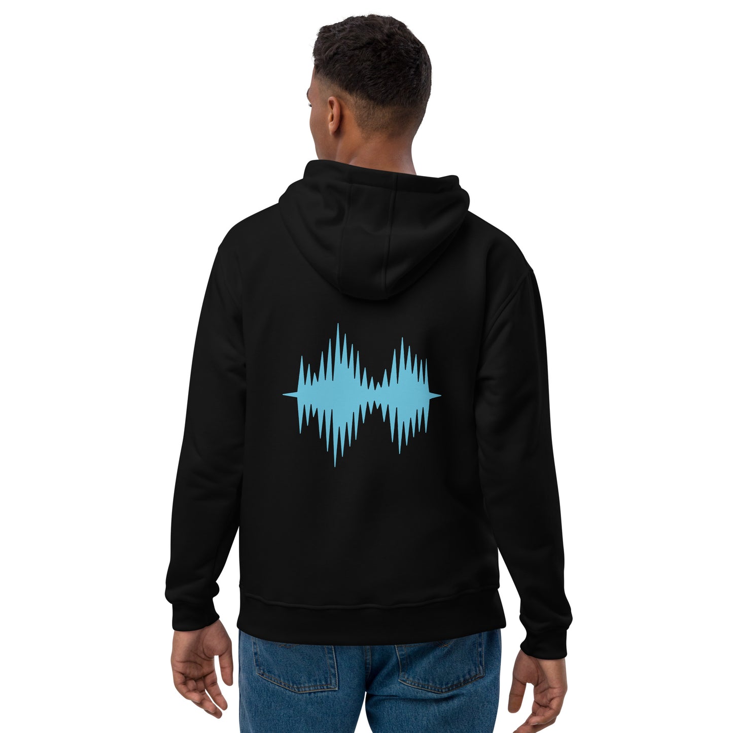 Premium eco hoodie