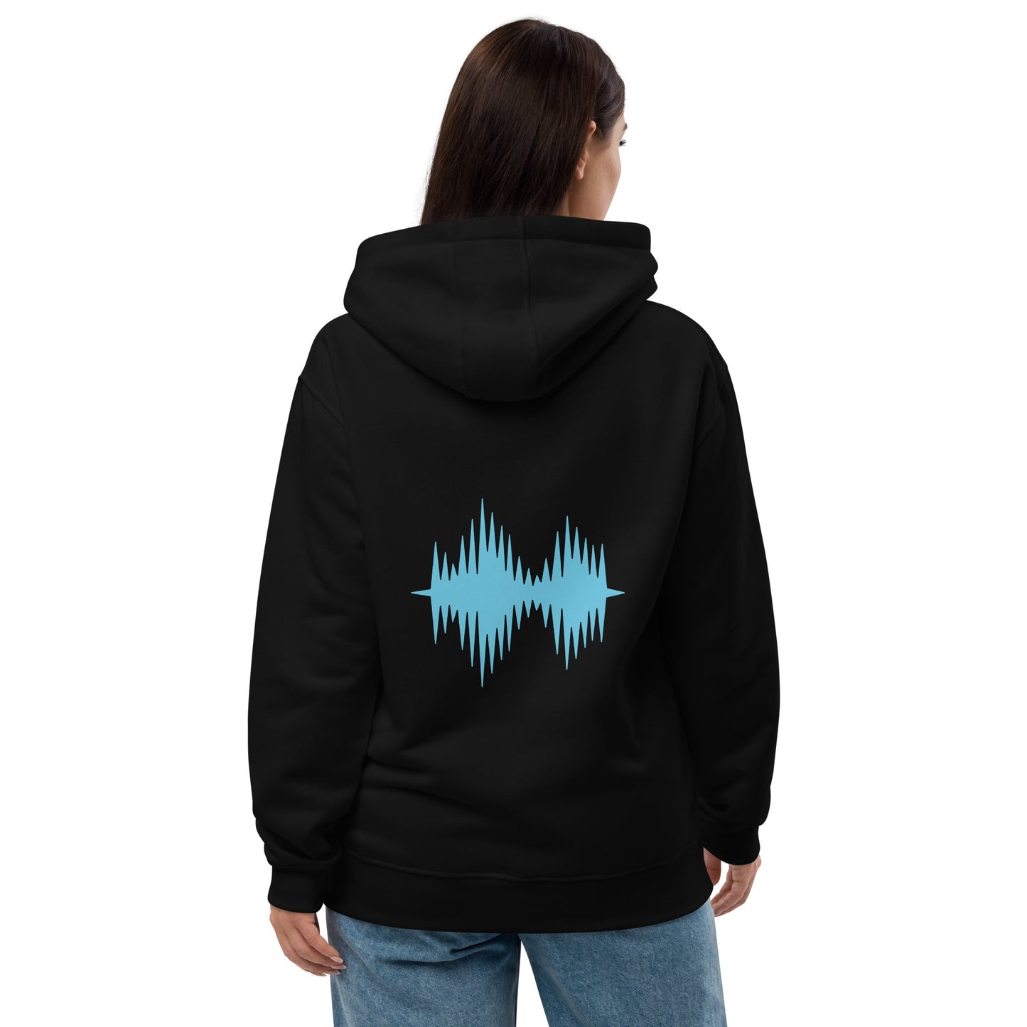 Premium eco hoodie