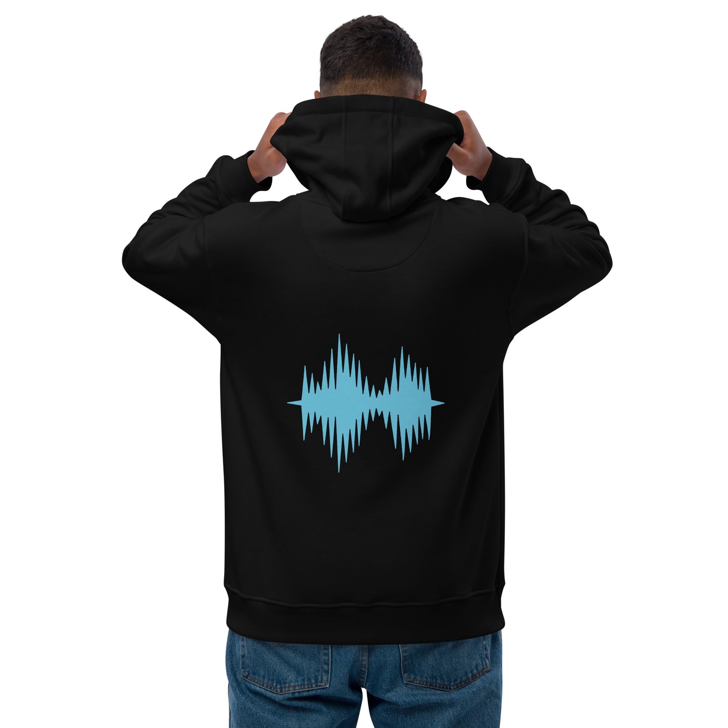 Premium eco hoodie