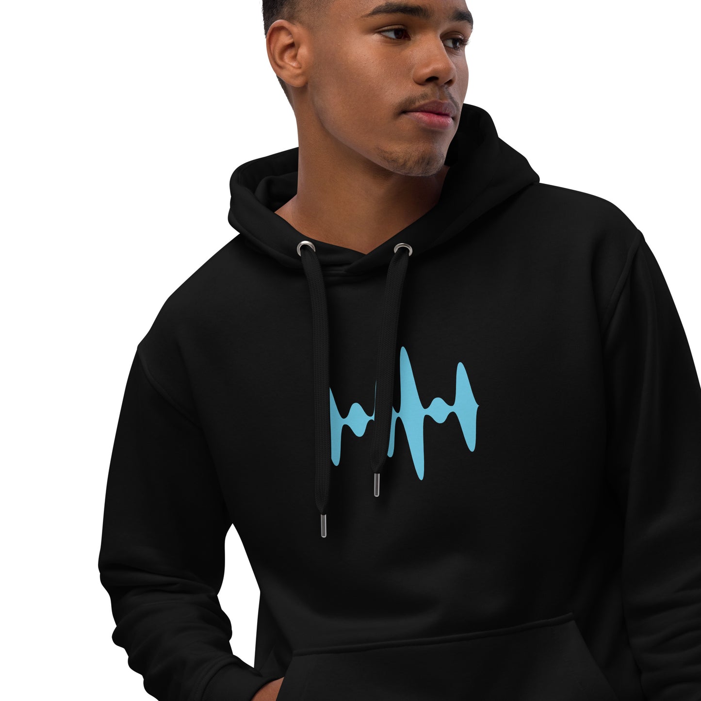 Premium eco hoodie