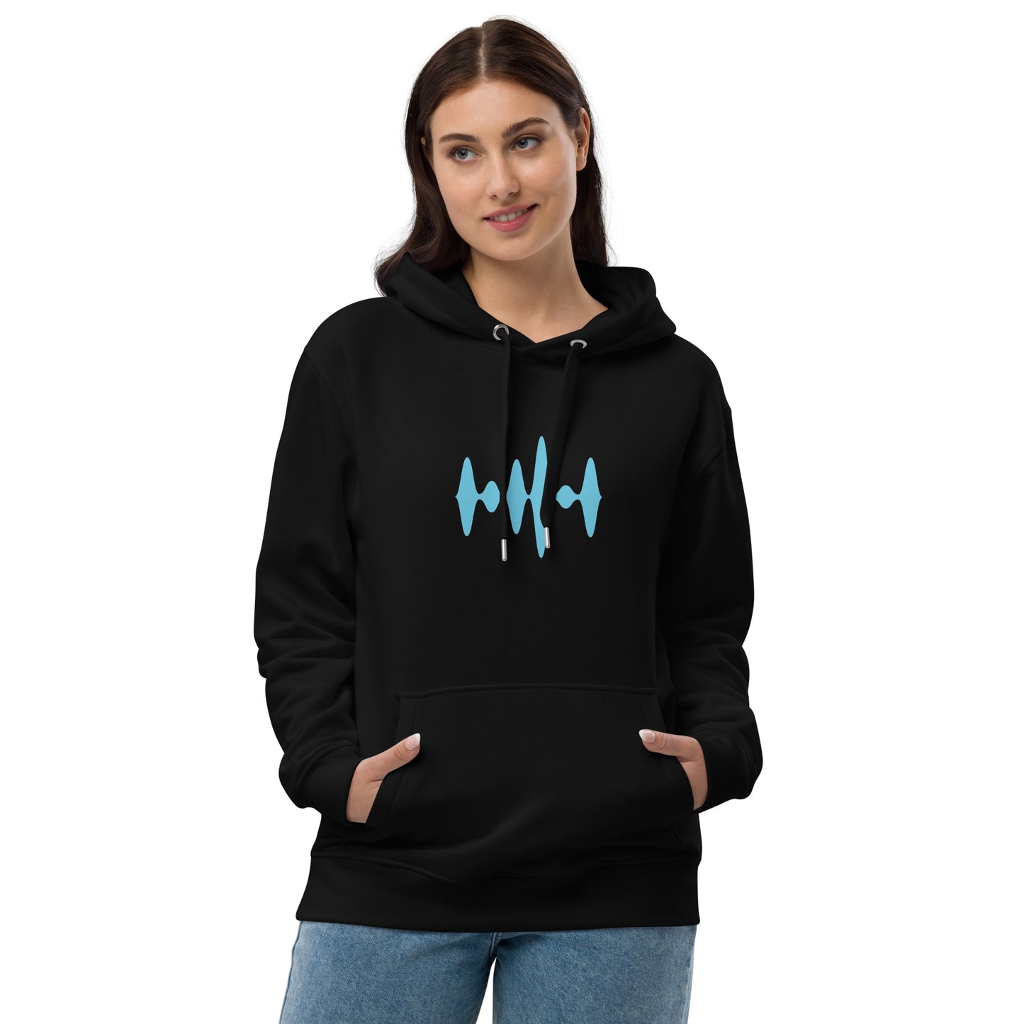Premium eco hoodie