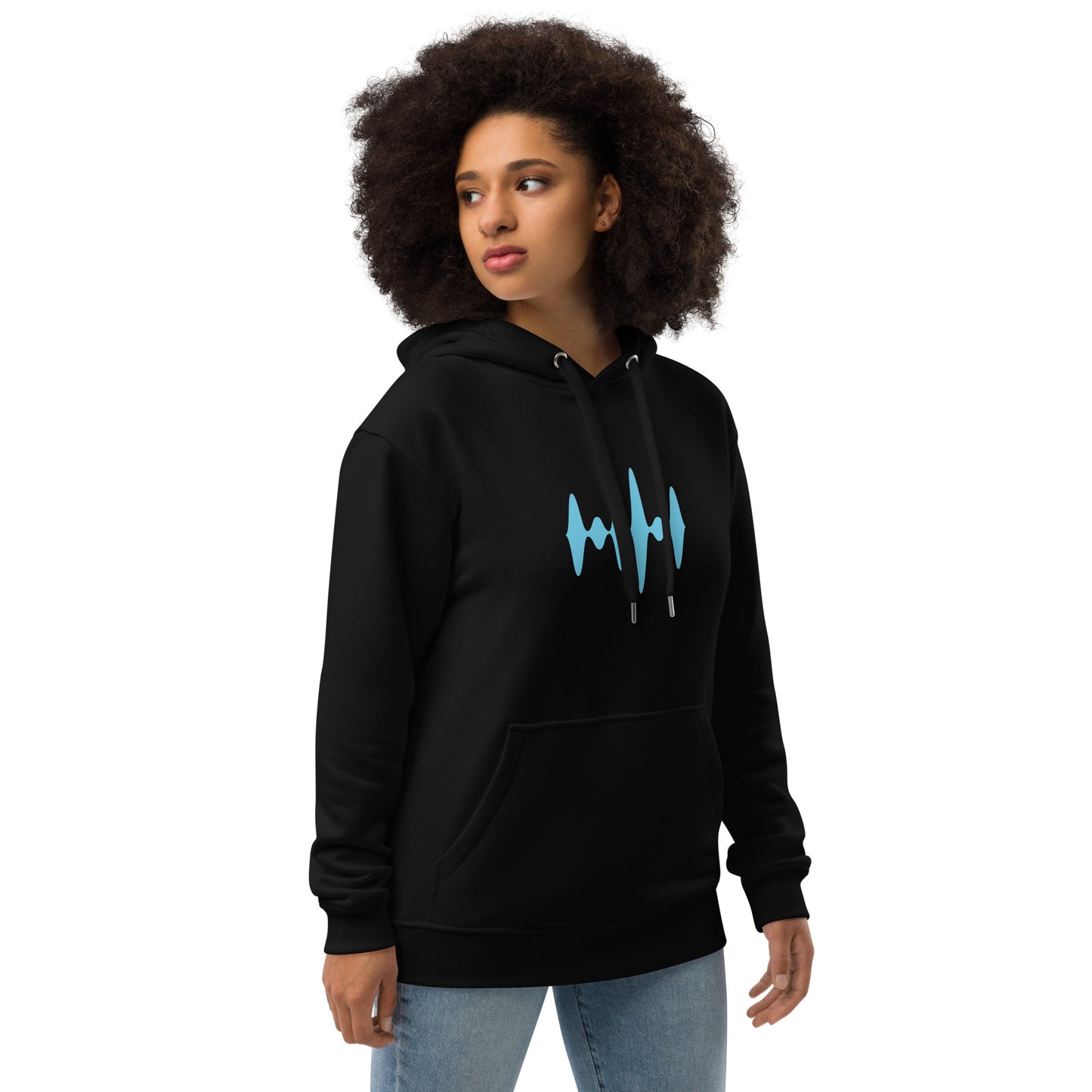 Premium eco hoodie