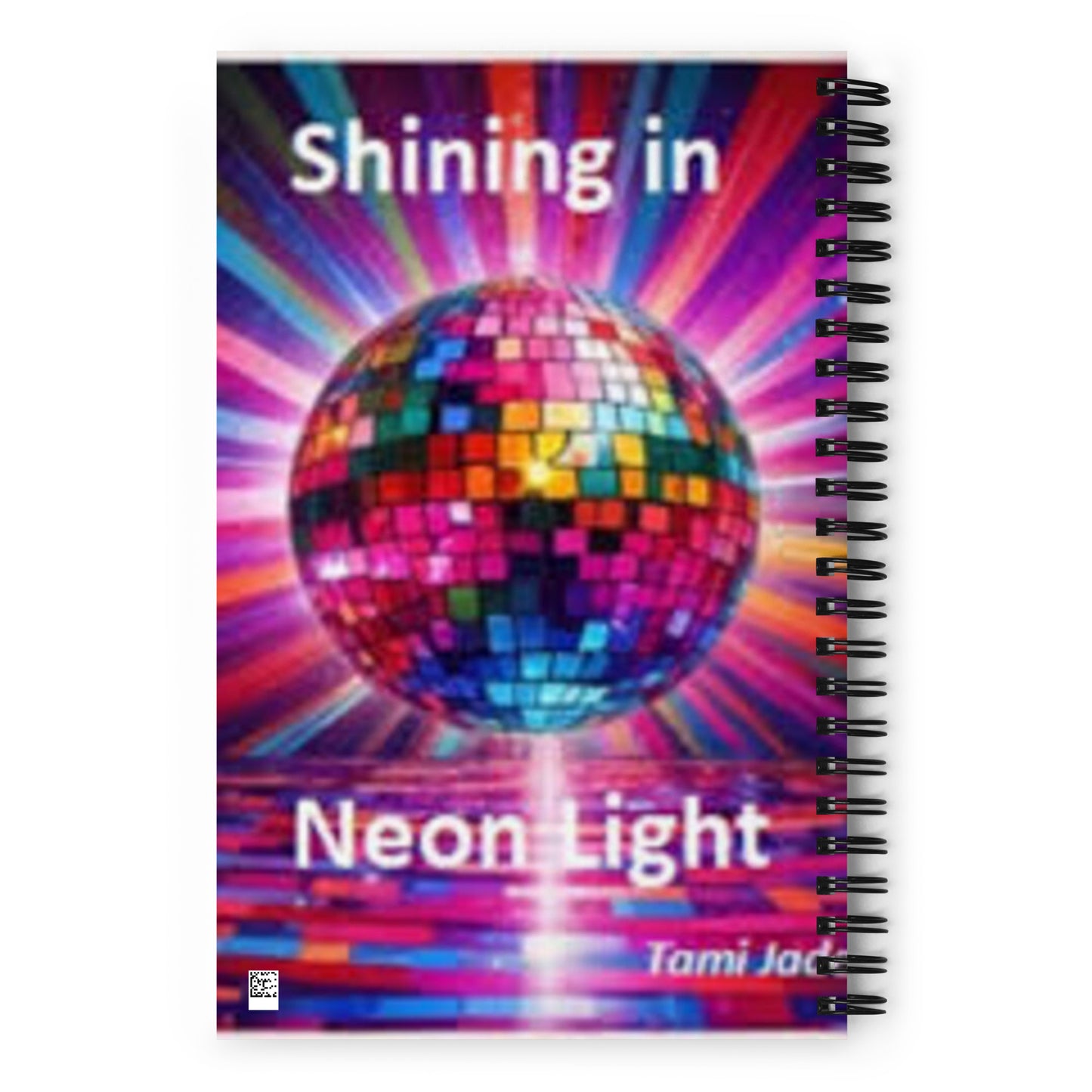 Spiral notebook