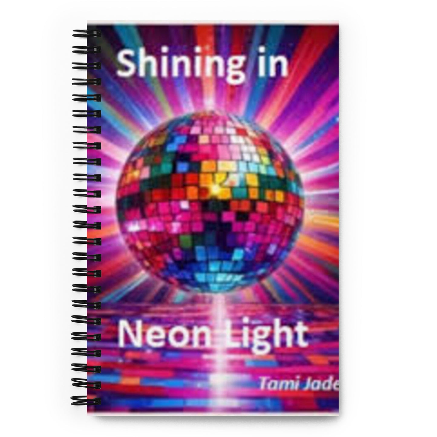 Spiral notebook